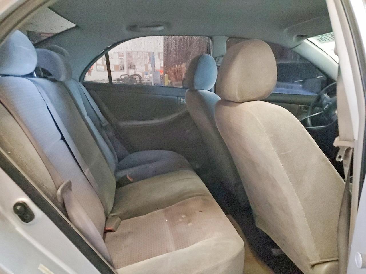 2008 TOYOTA COROLLA CE photo 28