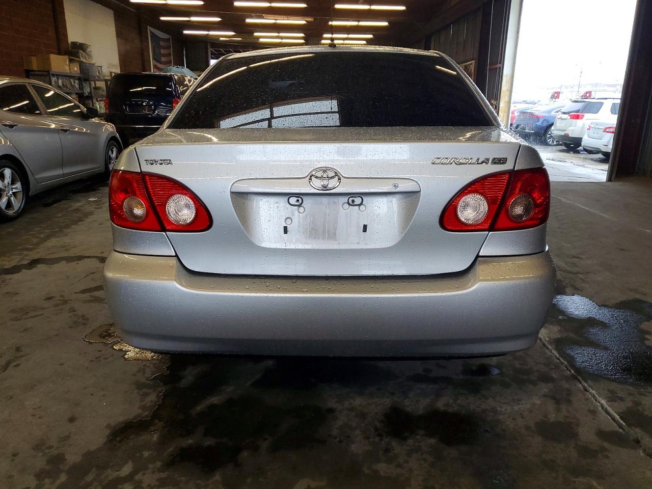2008 TOYOTA COROLLA CE photo 16