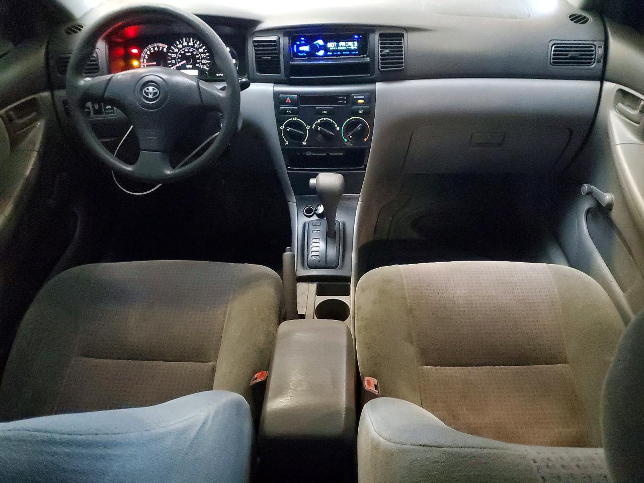 2008 TOYOTA COROLLA CE photo 22