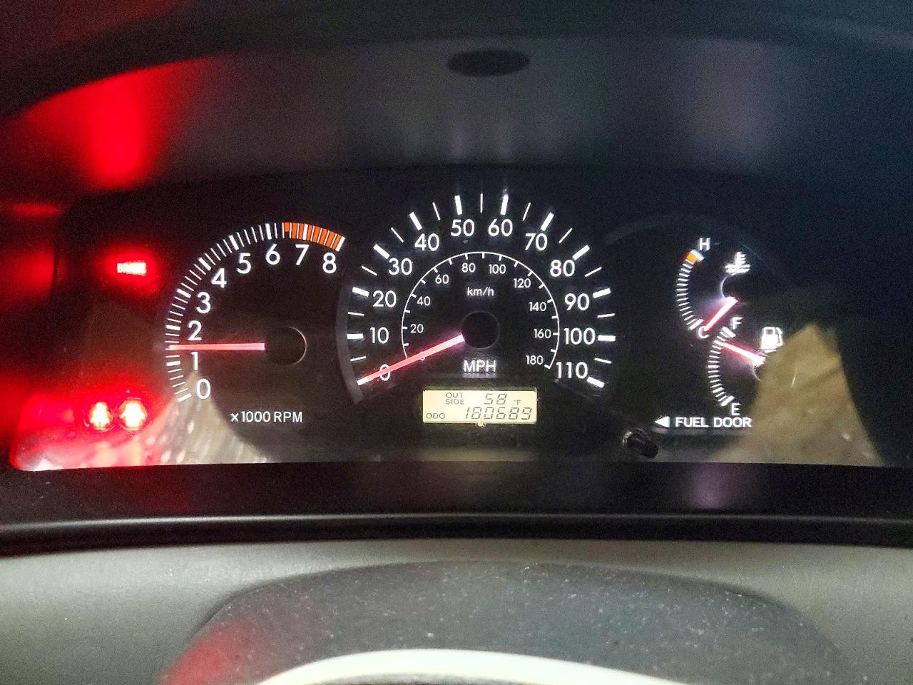 2008 TOYOTA COROLLA CE photo 25