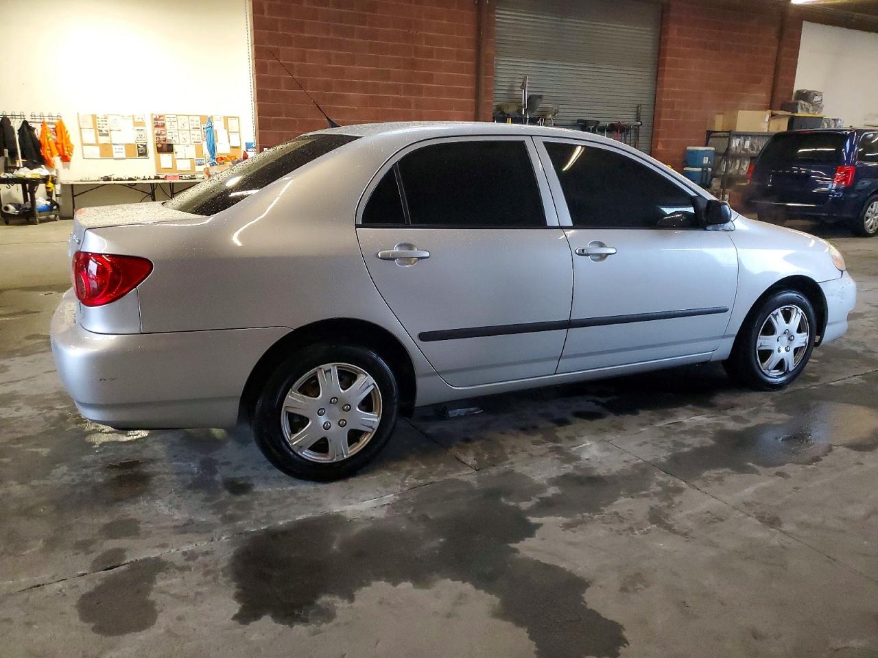 2008 TOYOTA COROLLA CE photo 7