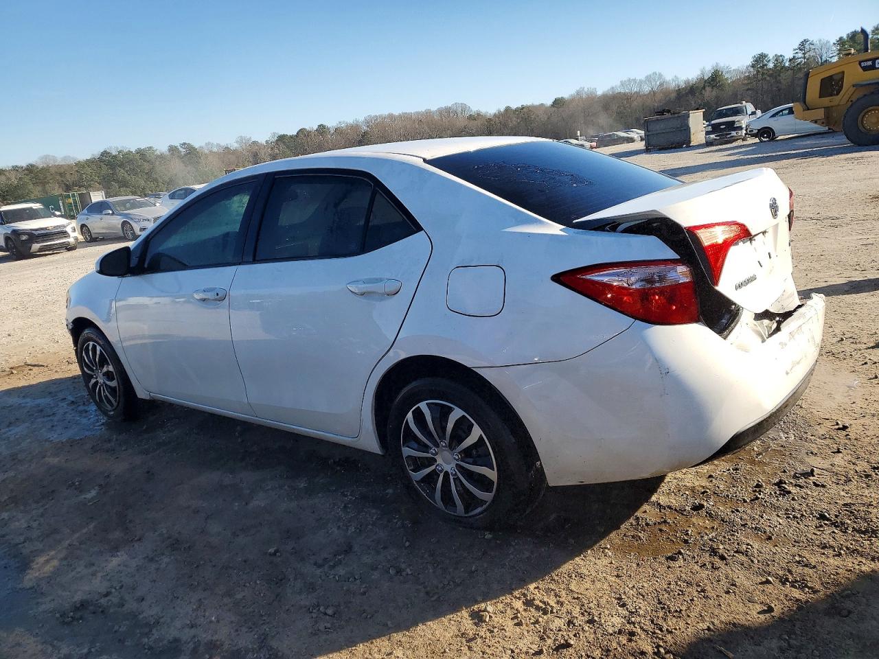 2019 TOYOTA COROLLA L photo 3