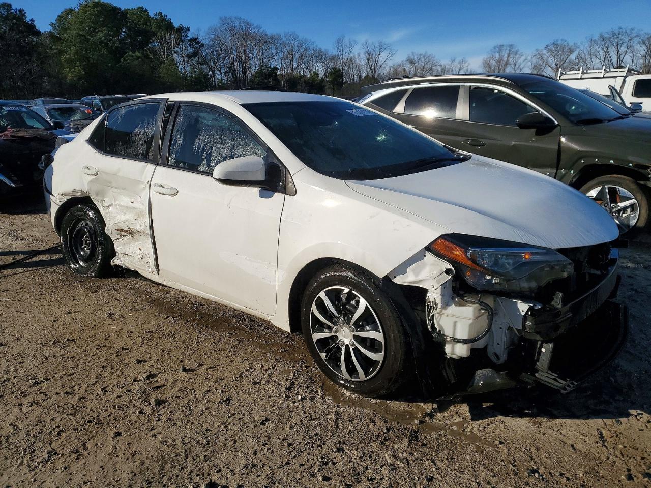 2019 TOYOTA COROLLA L photo 7