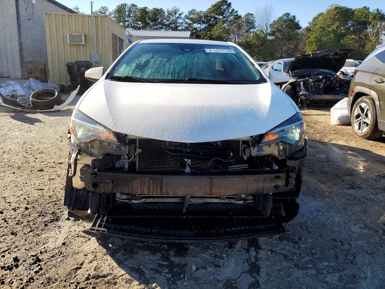 2019 TOYOTA COROLLA L photo 9
