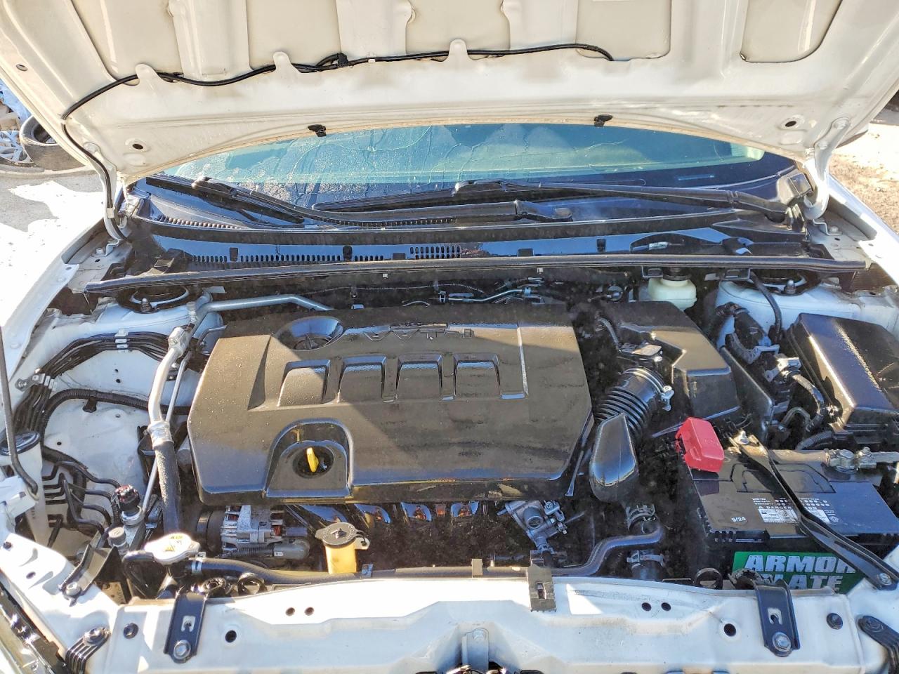 2019 TOYOTA COROLLA L photo 21