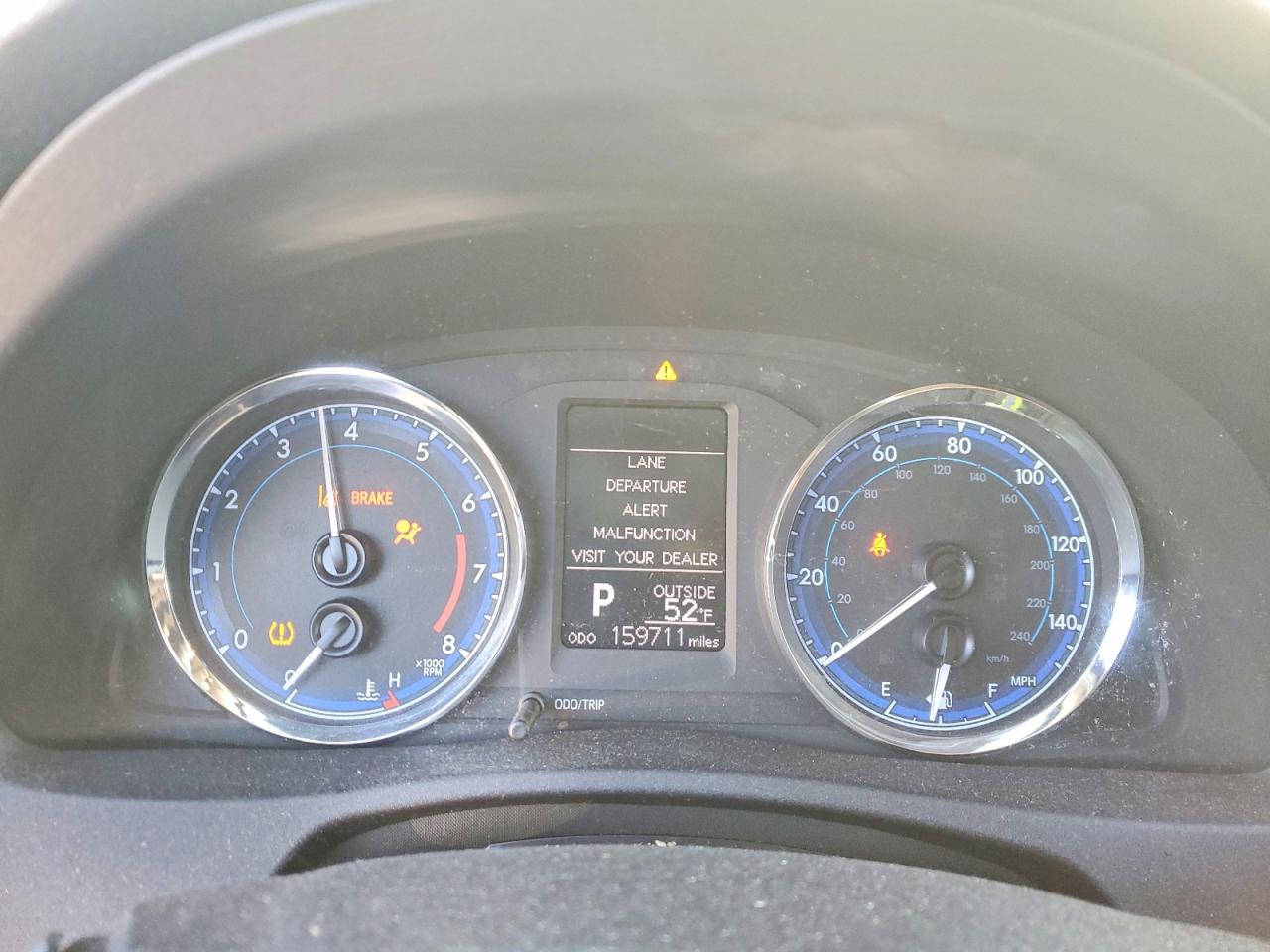 2019 TOYOTA COROLLA L photo 17