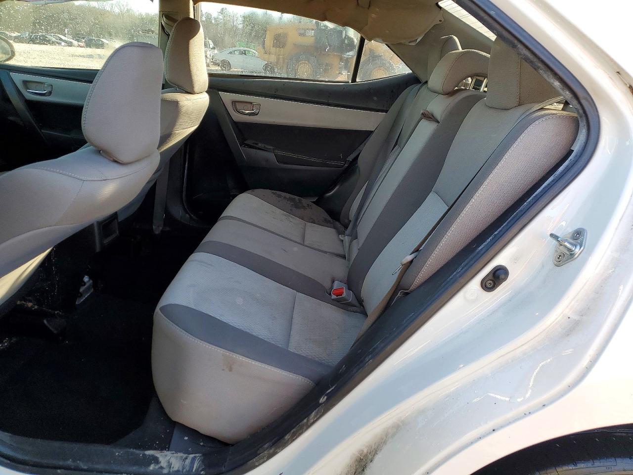 2019 TOYOTA COROLLA L photo 19