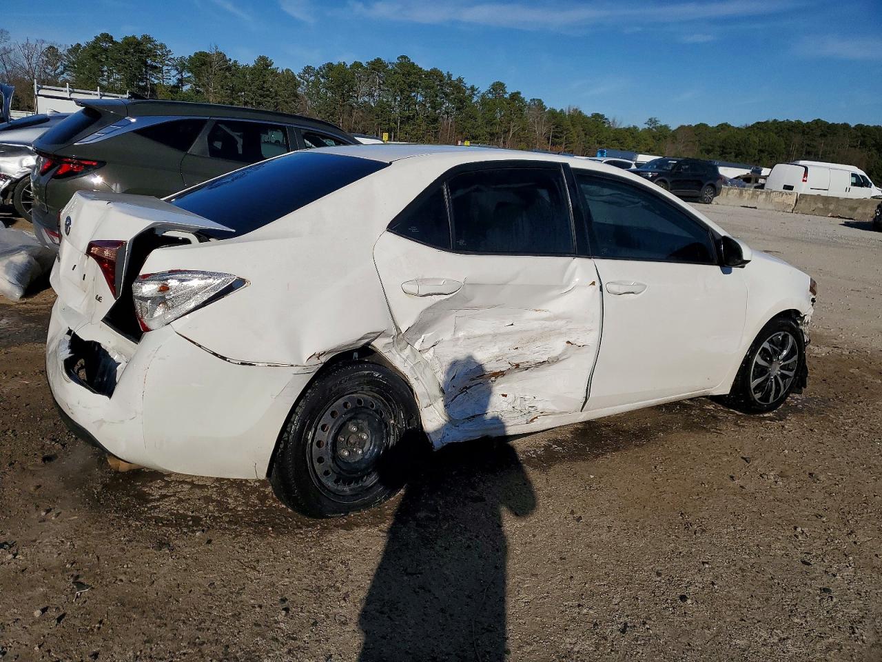 2019 TOYOTA COROLLA L photo 5