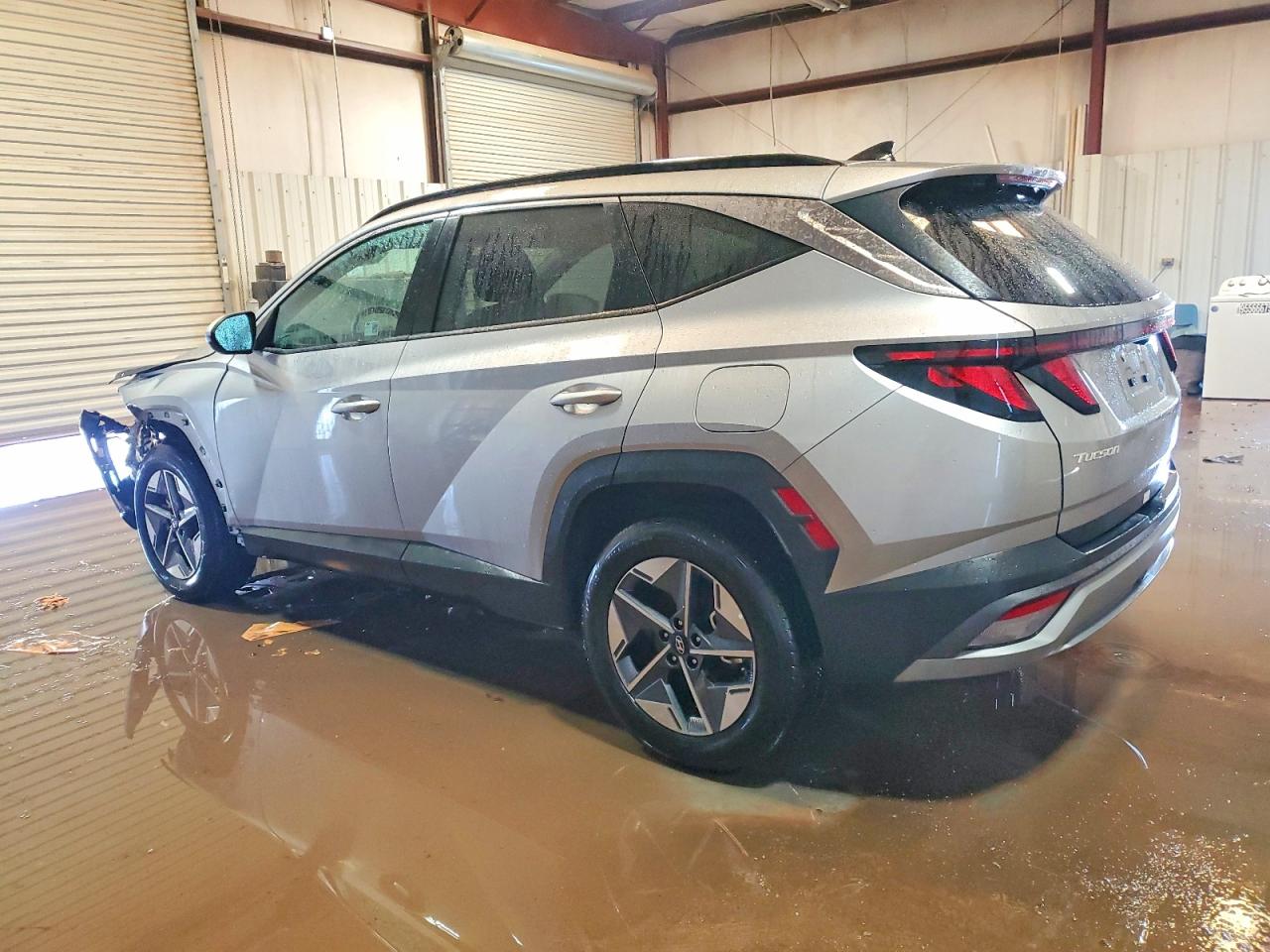 2025 HYUNDAI TUCSON SEL photo 4