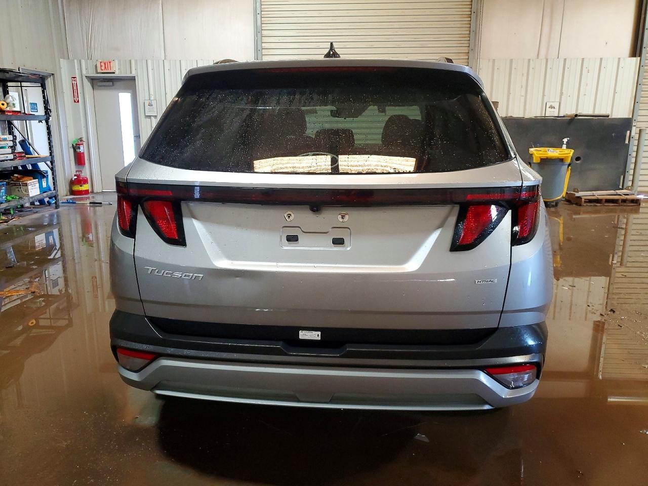2025 HYUNDAI TUCSON SEL photo 16
