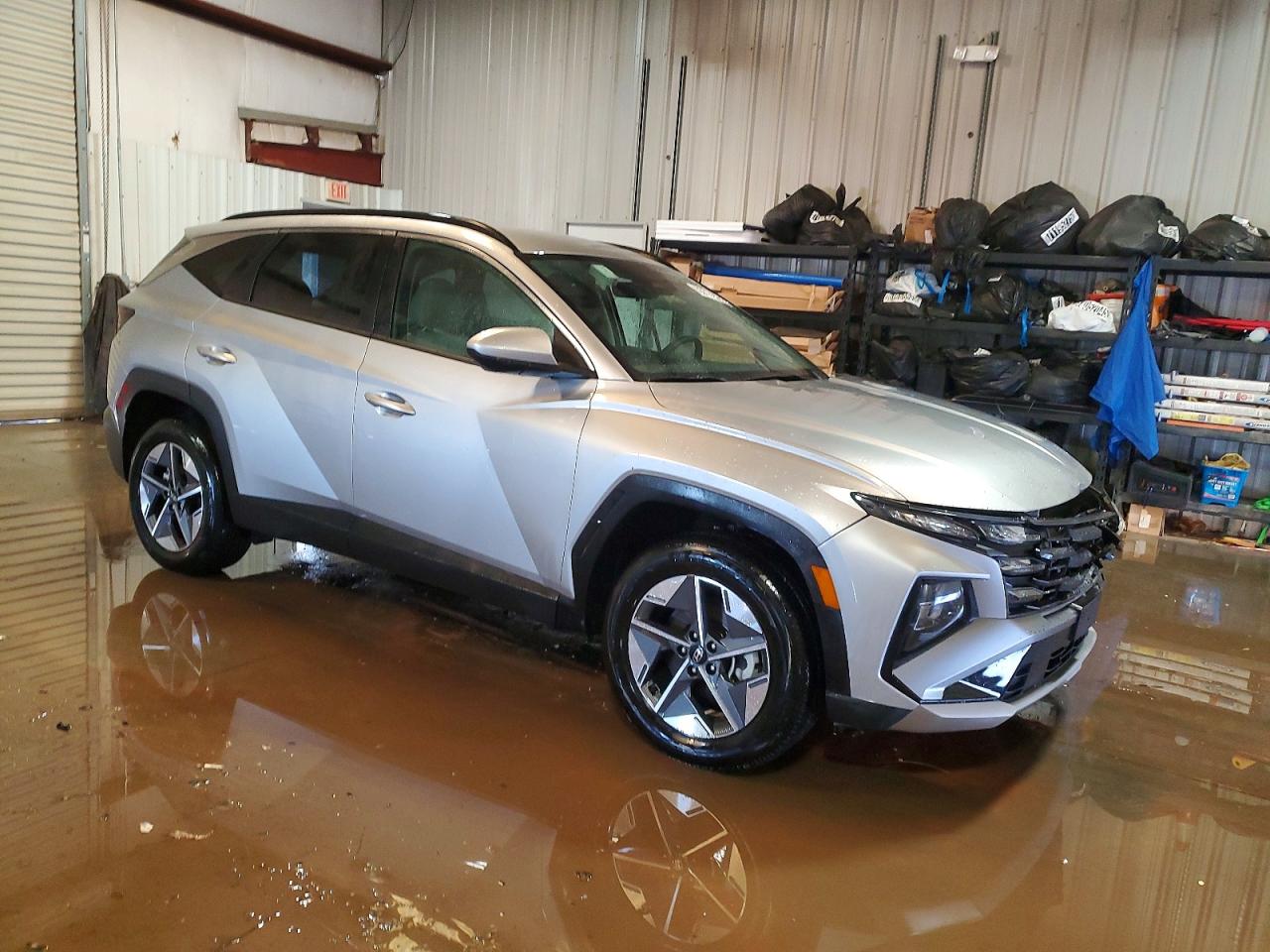 2025 HYUNDAI TUCSON SEL photo 10