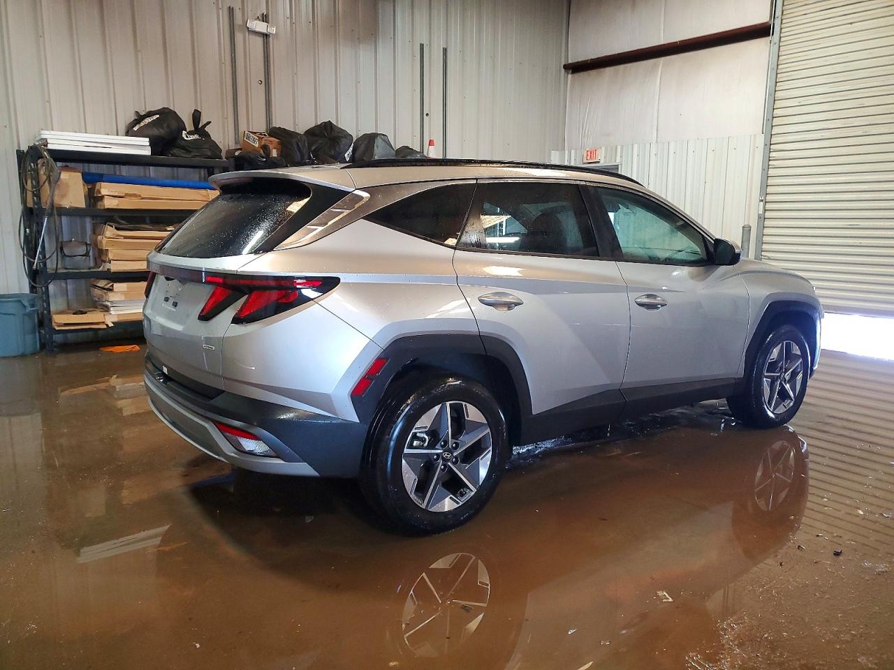 2025 HYUNDAI TUCSON SEL photo 7