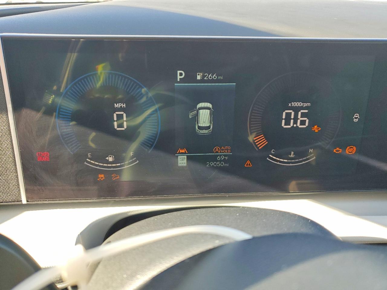 2025 HYUNDAI TUCSON SEL photo 25
