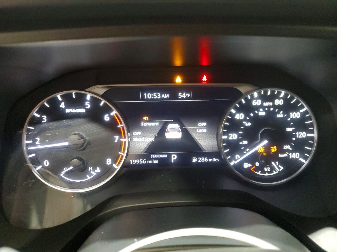 2025 NISSAN ROGUE SV photo 17