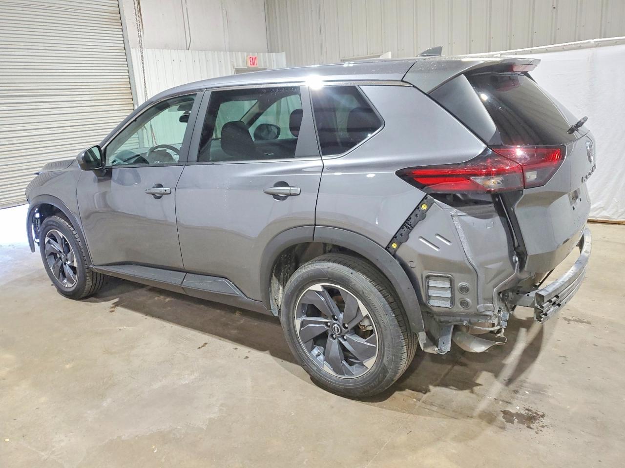 2025 NISSAN ROGUE SV photo 3