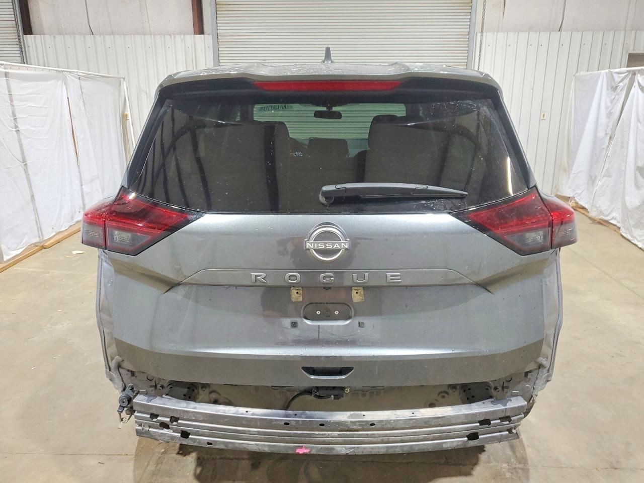 2025 NISSAN ROGUE SV photo 11