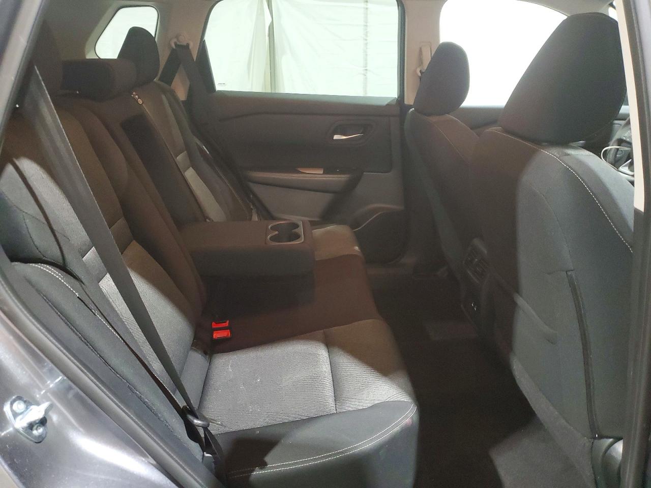 2025 NISSAN ROGUE SV photo 19