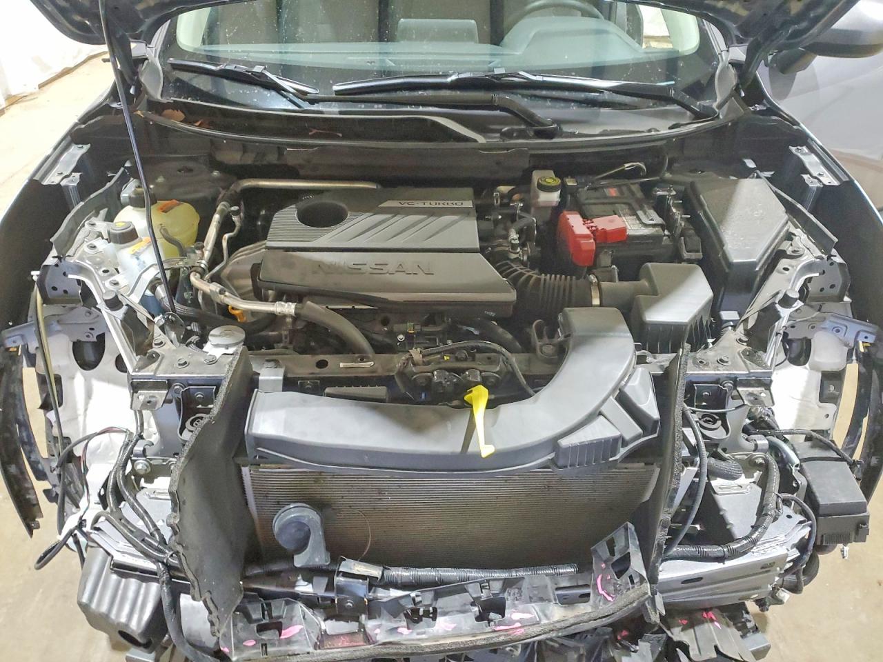 2025 NISSAN ROGUE SV photo 21