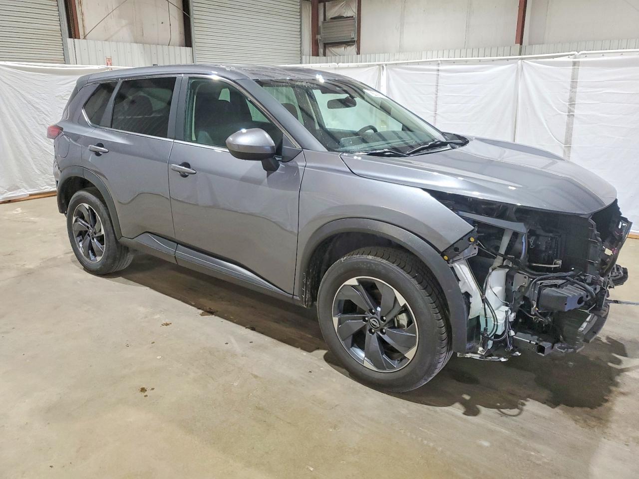 2025 NISSAN ROGUE SV photo 7