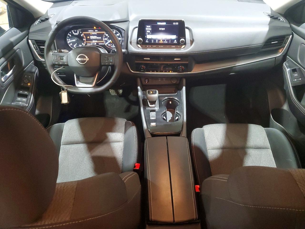 2025 NISSAN ROGUE SV photo 15