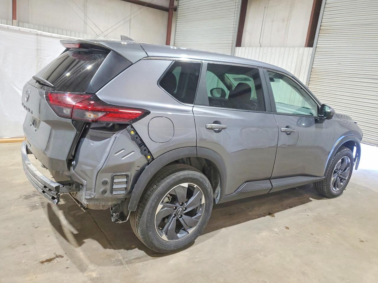 2025 NISSAN ROGUE SV photo 5