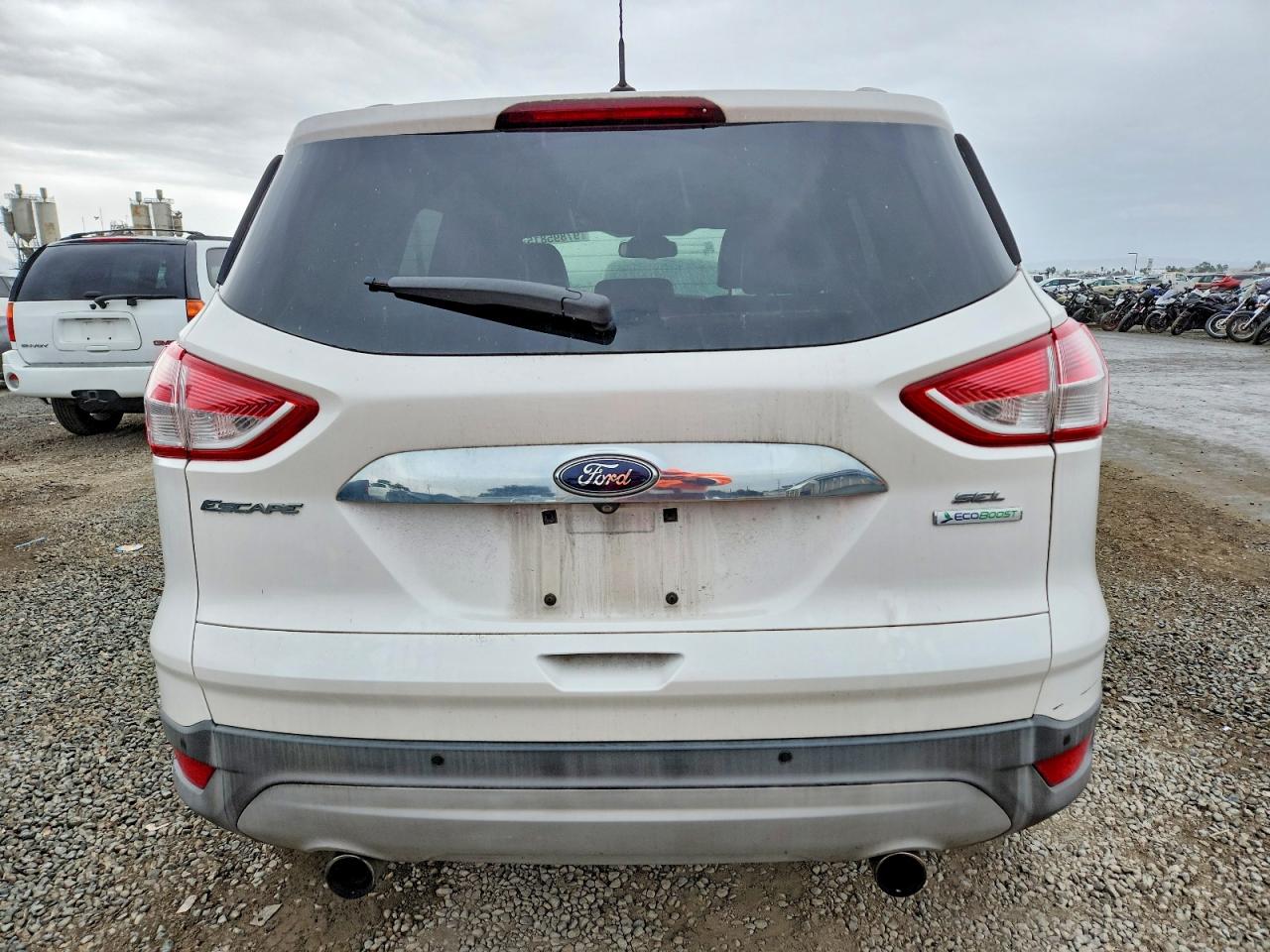 2013 FORD ESCAPE SEL photo 21