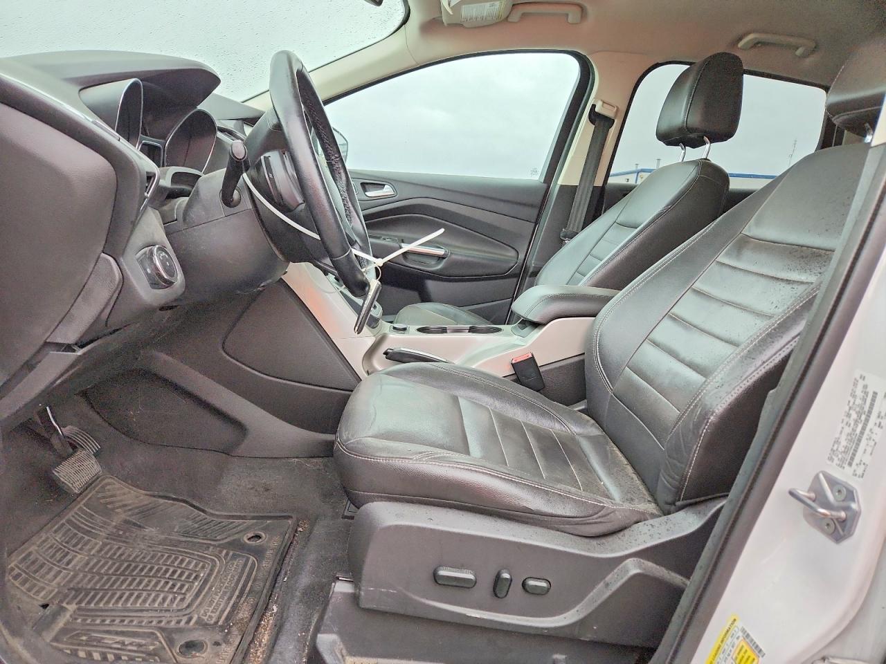 2013 FORD ESCAPE SEL photo 25