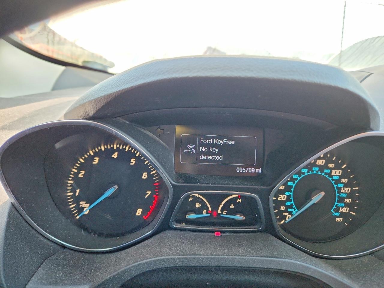 2013 FORD ESCAPE SEL photo 33