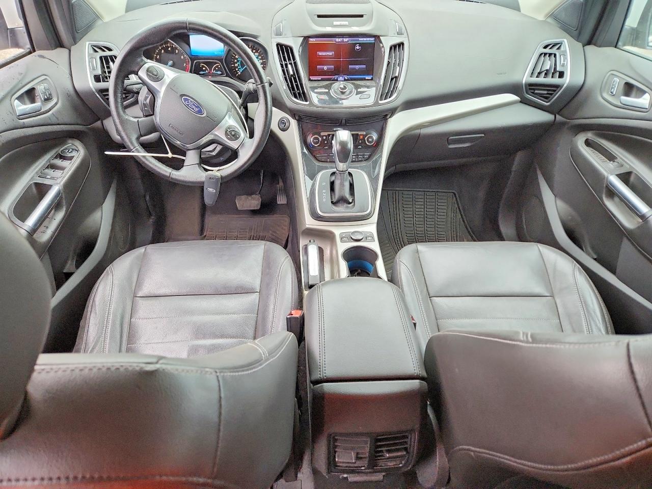 2013 FORD ESCAPE SEL photo 29