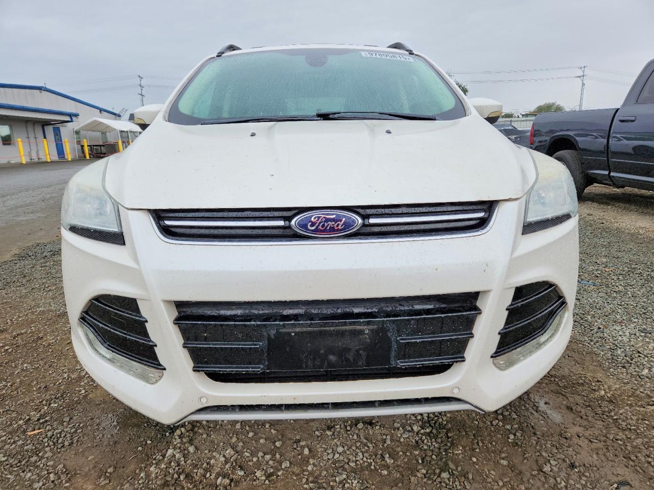 2013 FORD ESCAPE SEL photo 17