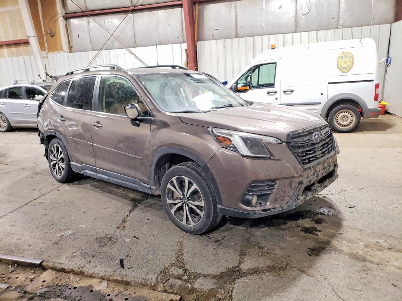 2024 SUBARU FORESTER LIMITED photo 7