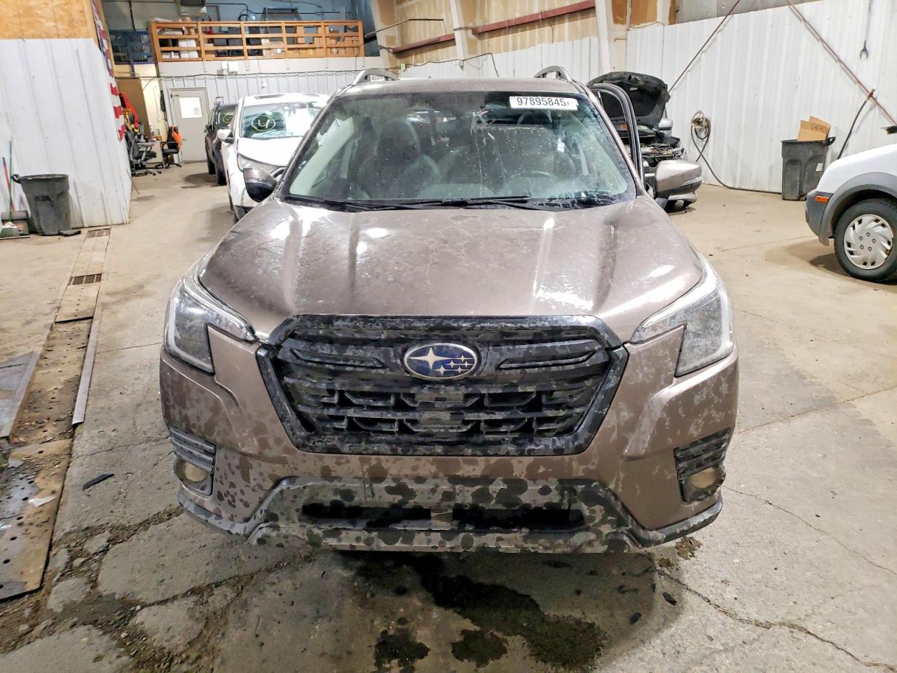2024 SUBARU FORESTER LIMITED photo 9