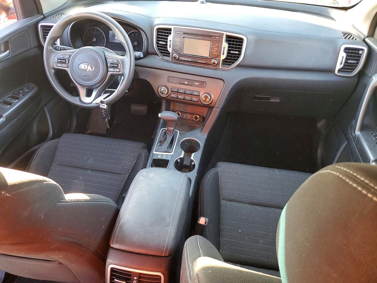 2018 KIA SPORTAGE LX photo 15