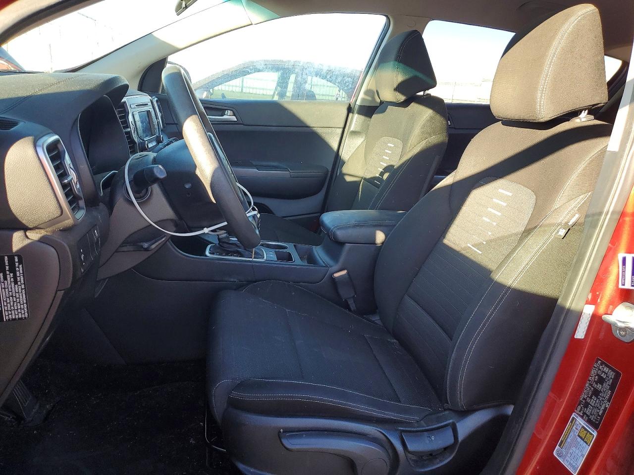 2018 KIA SPORTAGE LX photo 13