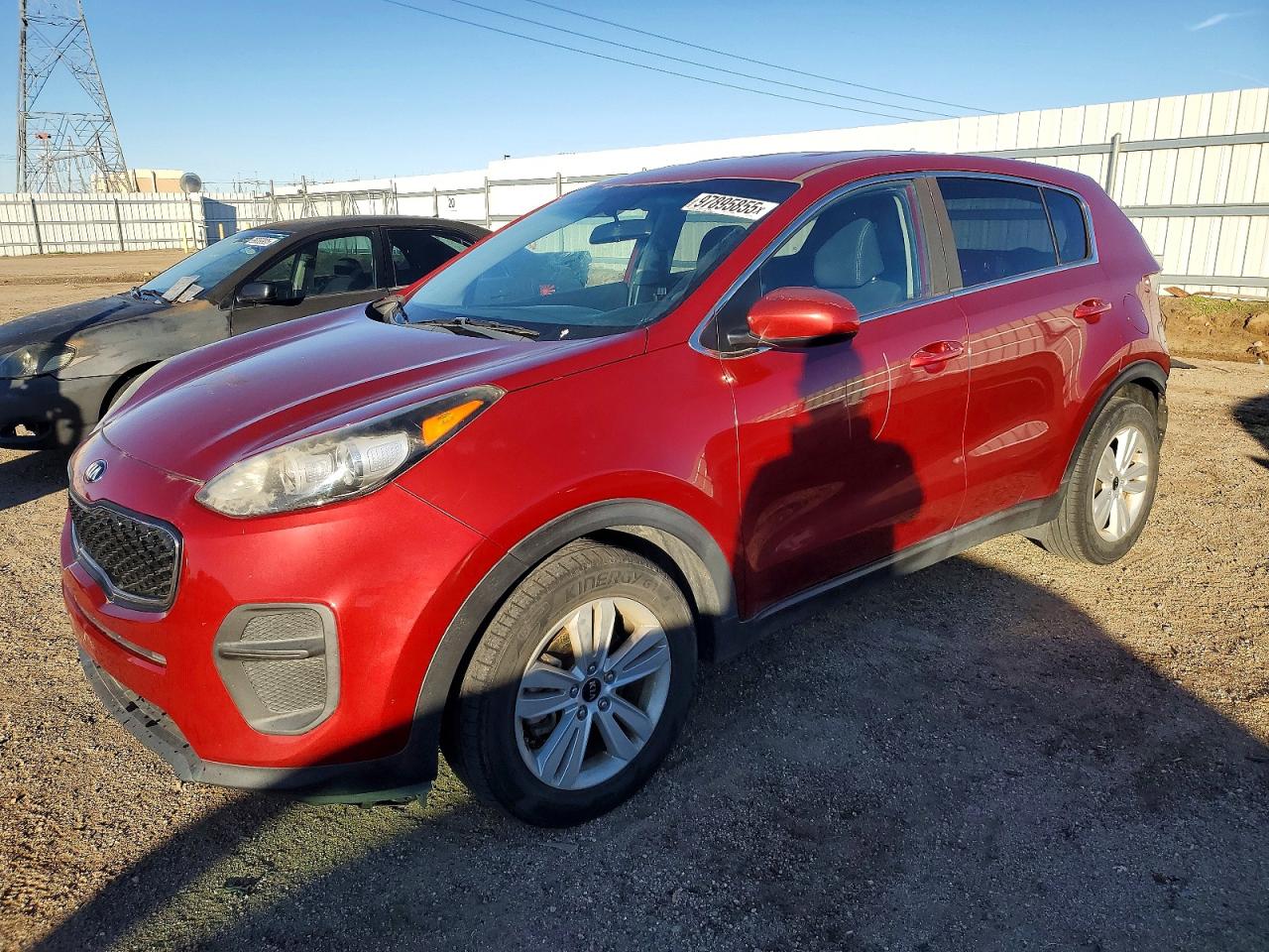 2018 KIA SPORTAGE