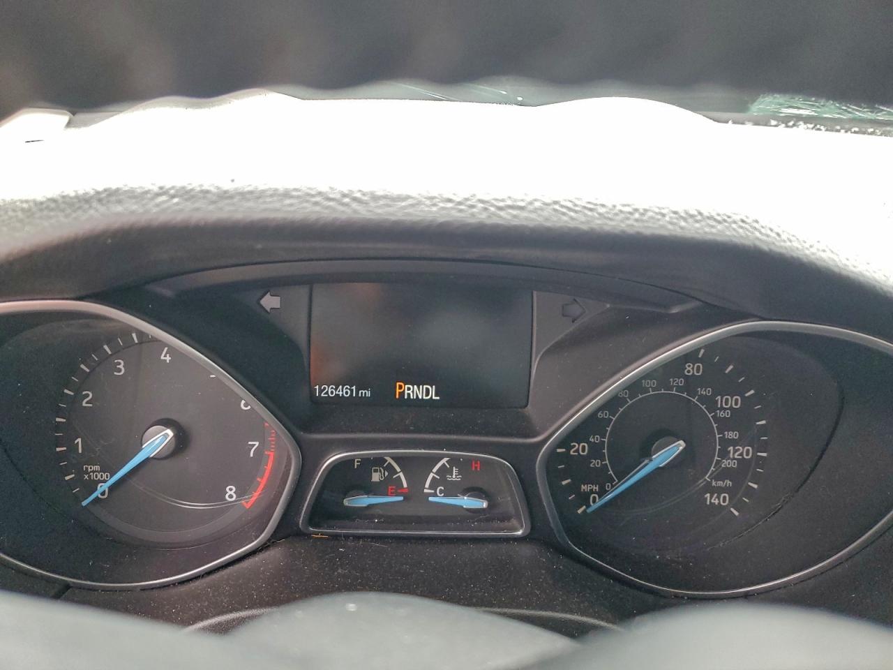 2015 FORD FOCUS SE photo 17