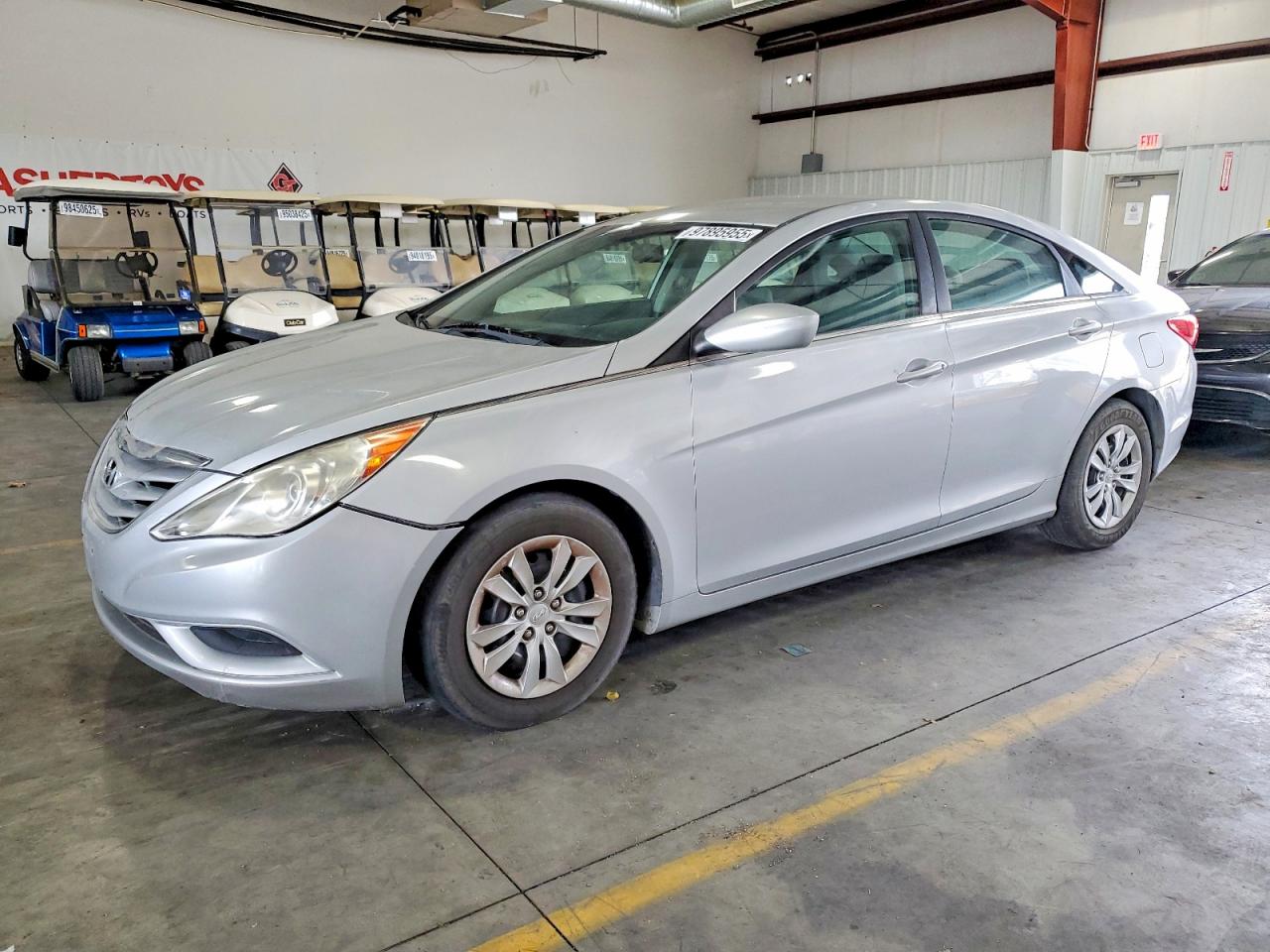 2011 HYUNDAI SONATA
