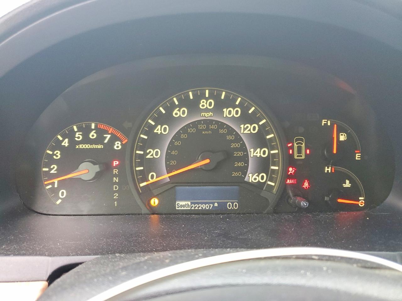 2006 HONDA ODYSSEY TOURING photo 25