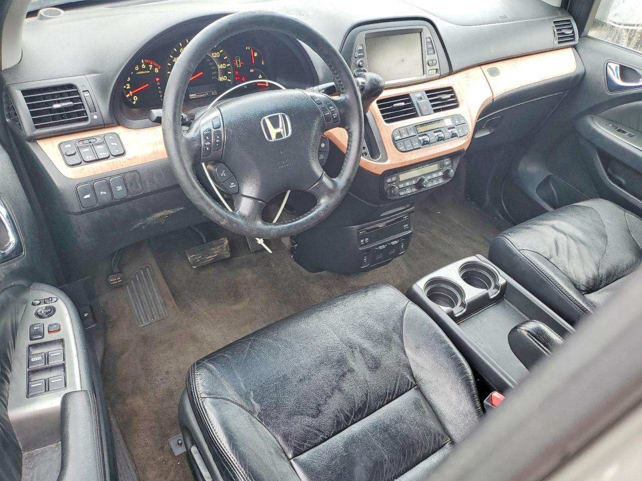 2006 HONDA ODYSSEY TOURING photo 22