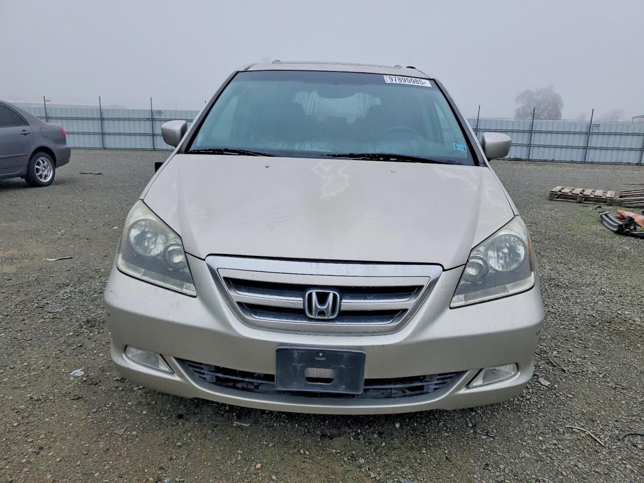 2006 HONDA ODYSSEY TOURING photo 13