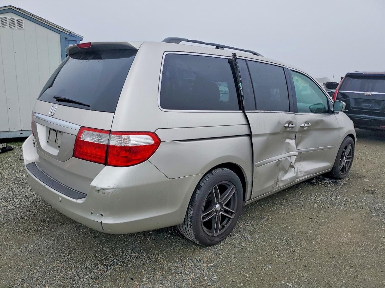 2006 HONDA ODYSSEY TOURING photo 7