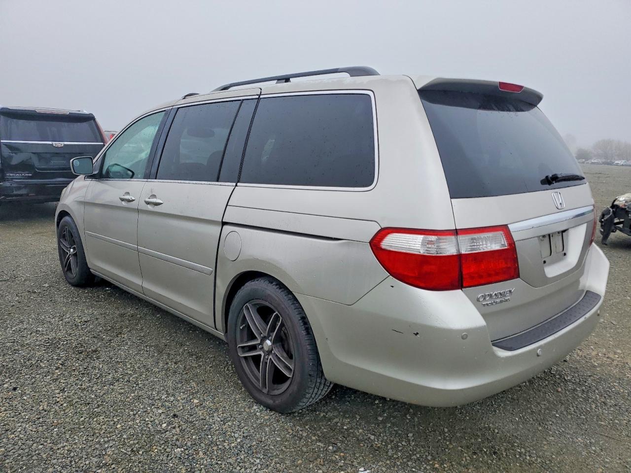 2006 HONDA ODYSSEY TOURING photo 4