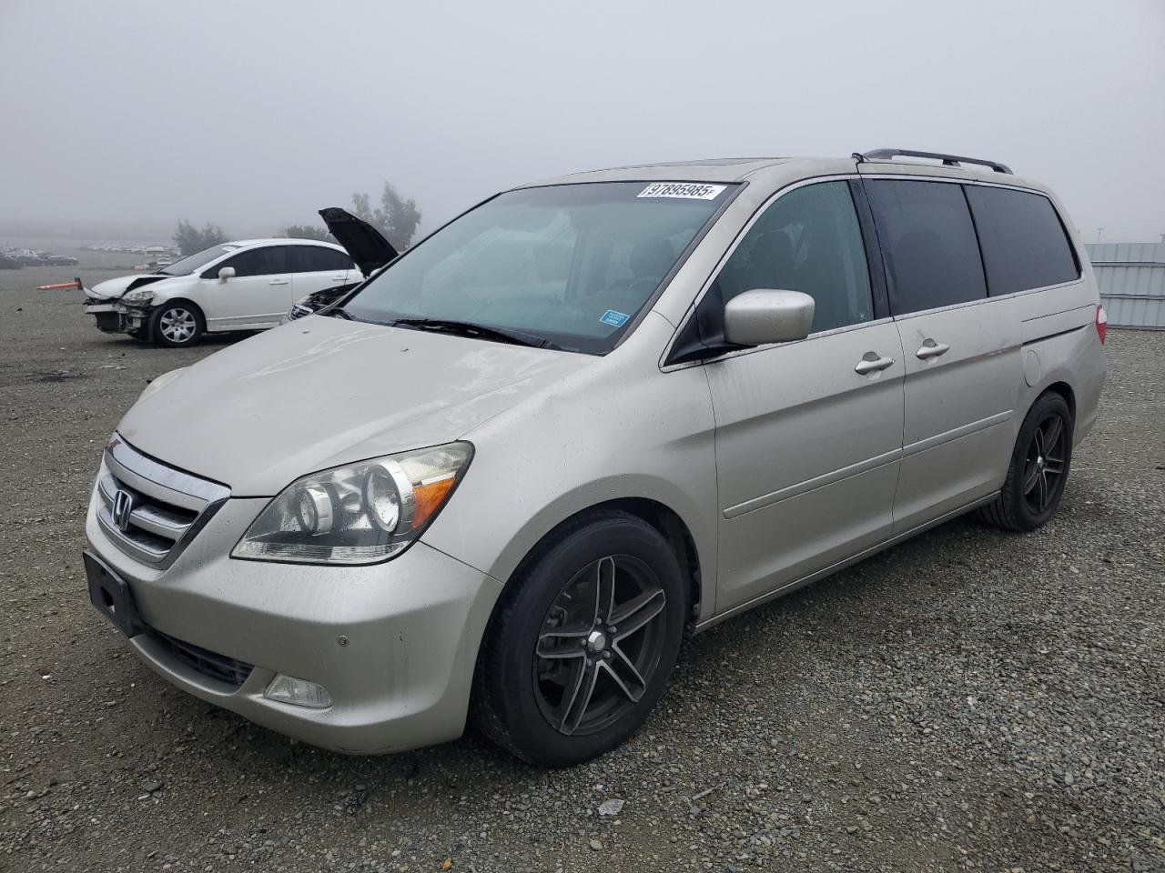 2006 HONDA ODYSSEY