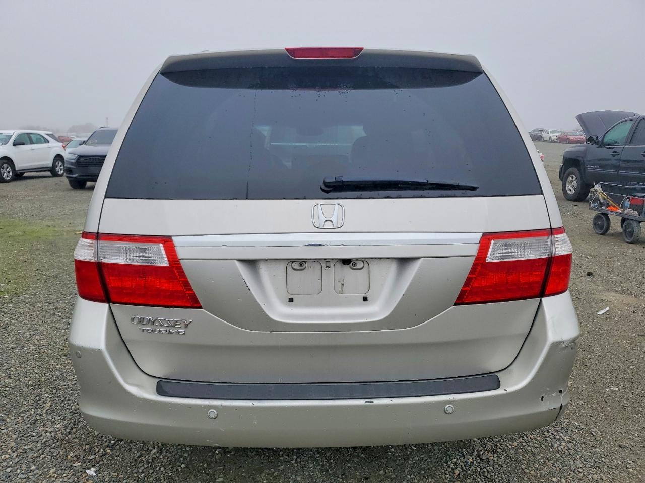 2006 HONDA ODYSSEY TOURING photo 16