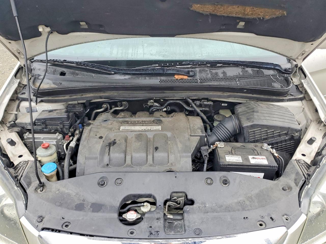 2006 HONDA ODYSSEY TOURING photo 34