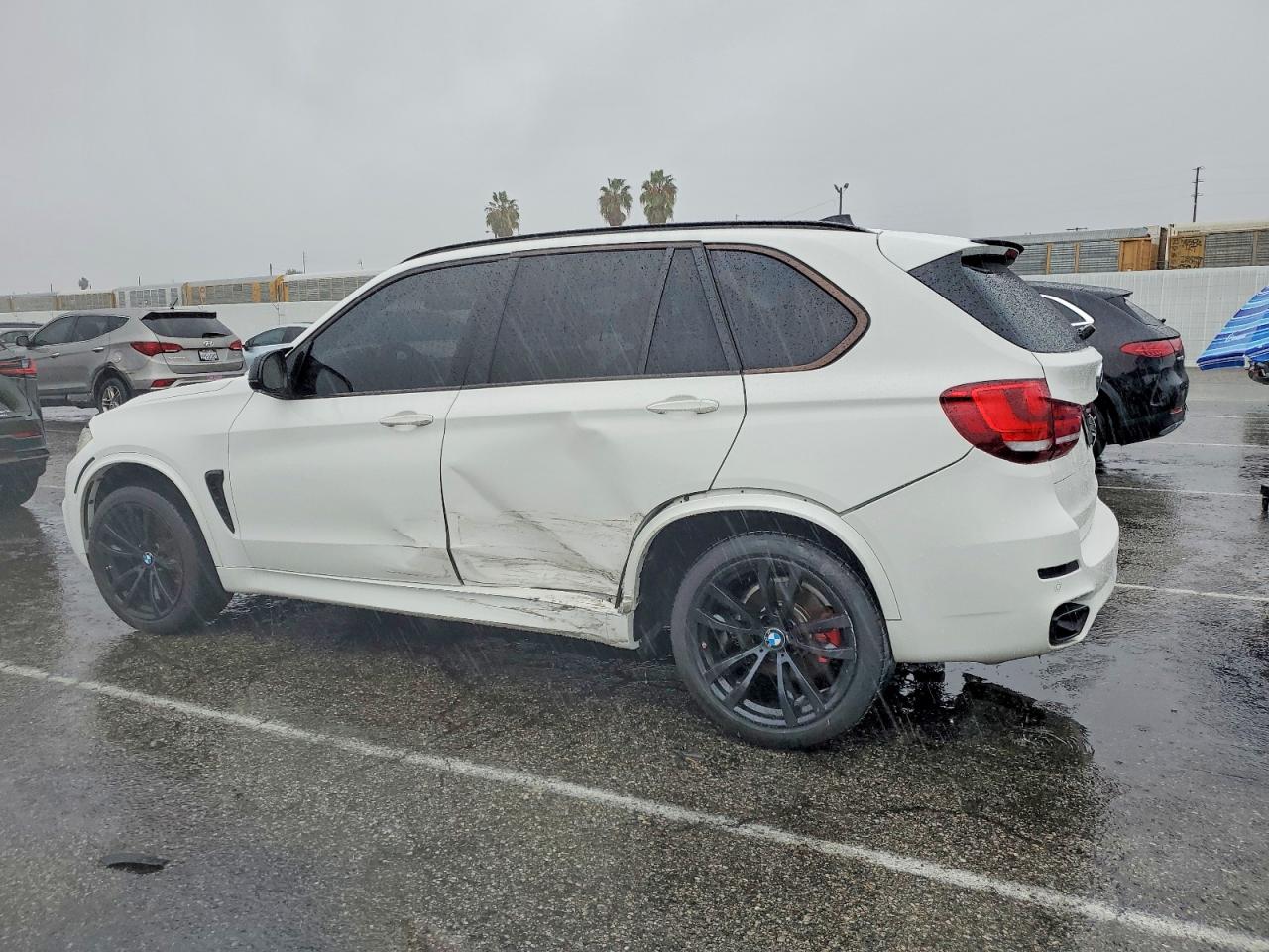 2016 BMW X5 SDRIVE35I photo 3