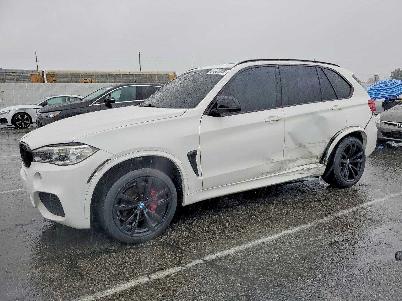 2016 BMW X5