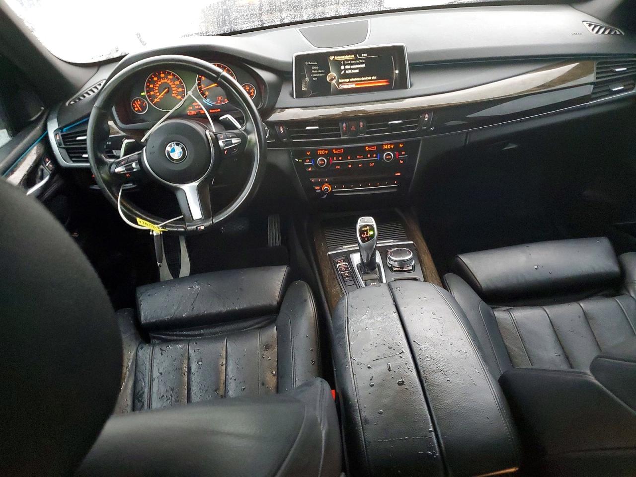2016 BMW X5 SDRIVE35I photo 15
