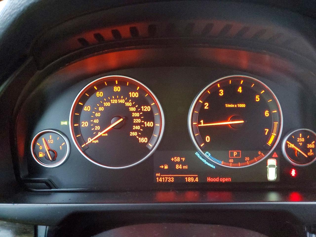 2016 BMW X5 SDRIVE35I photo 17