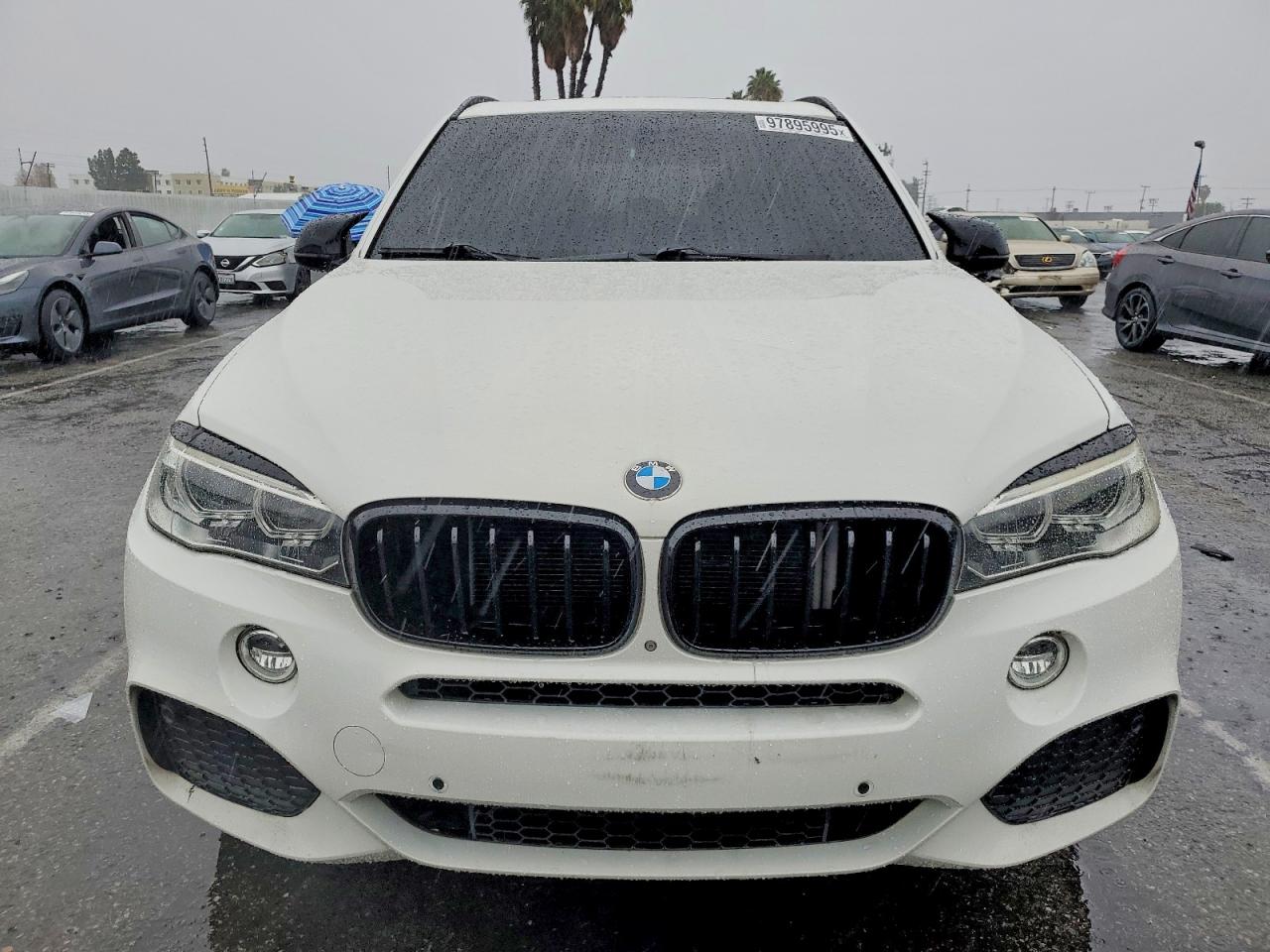 2016 BMW X5 SDRIVE35I photo 9